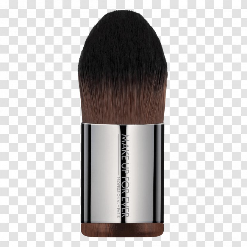 Makeup Brush Cosmetics Make Up For Ever Paintbrush Transparent PNG