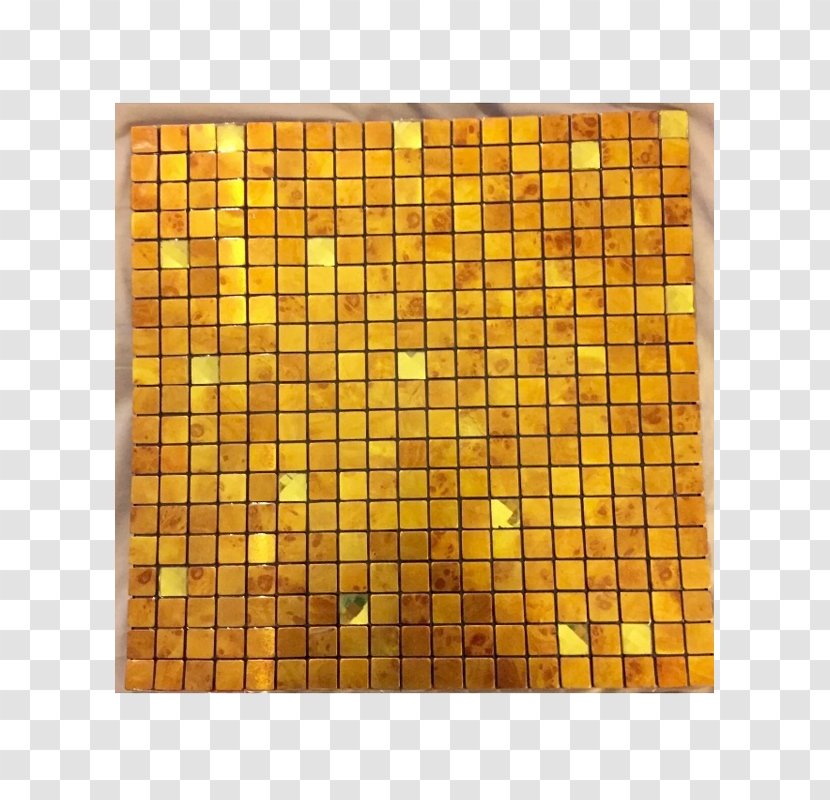 Mosaic Tile Floor Material Pattern - Adhesive Transparent PNG