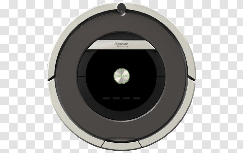 IRobot Roomba 870 Vacuum Cleaner 871 - Irobot - Robot Transparent PNG