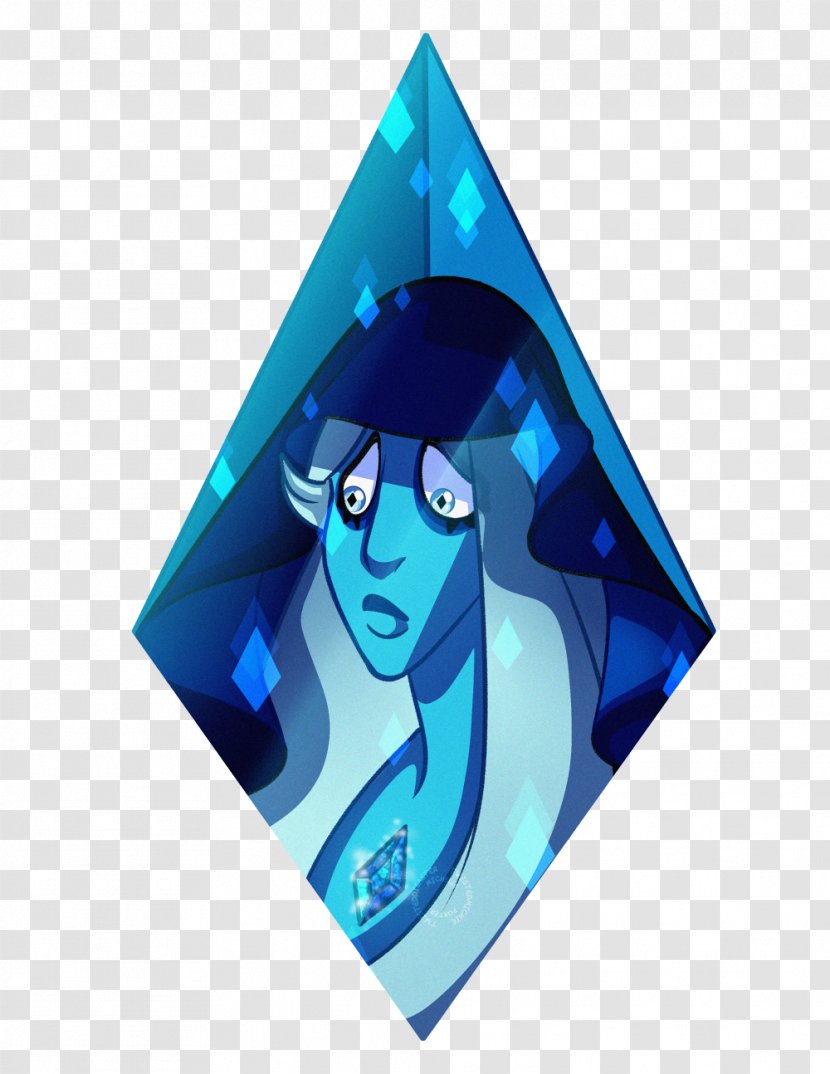 Blue Diamond Drawing Hope - Growers Transparent PNG