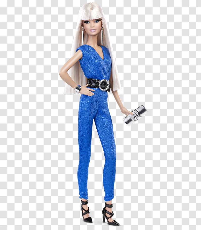 Barbie Fashion Doll Ken - Mattel - Eyelashes Transparent PNG