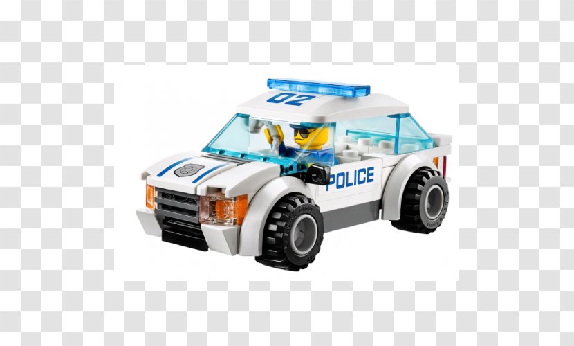 LEGO City Police 60042 High Speed Chase Car Amazon.com - Amazoncom Transparent PNG