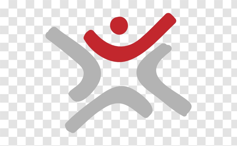 Logo Social Media Symbol - Red Transparent PNG