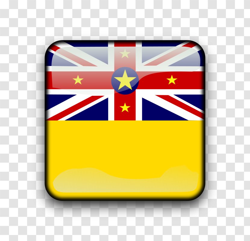 Flag Of The United Kingdom New Zealand Niue National Transparent PNG