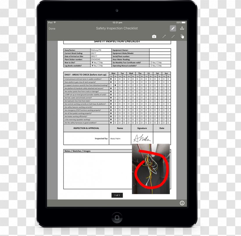 Checklist Architectural Engineering Aconex Handheld Devices Quality - Computer Software - Project Transparent PNG