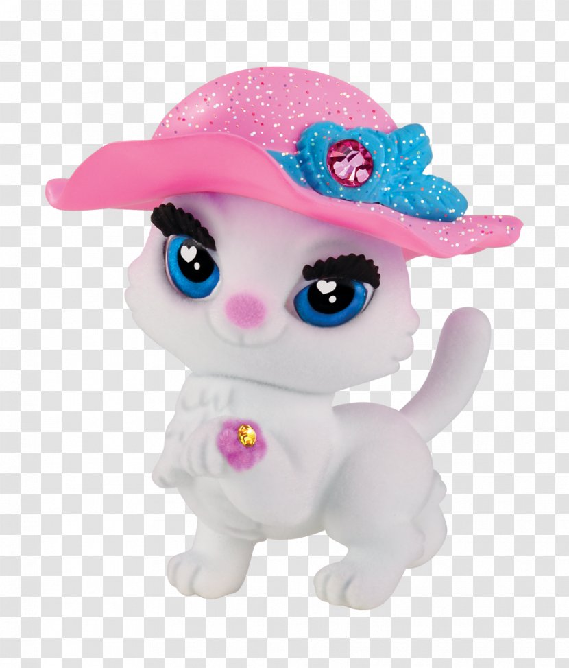 Kitten Cat Action & Toy Figures Collectable - Headgear Transparent PNG