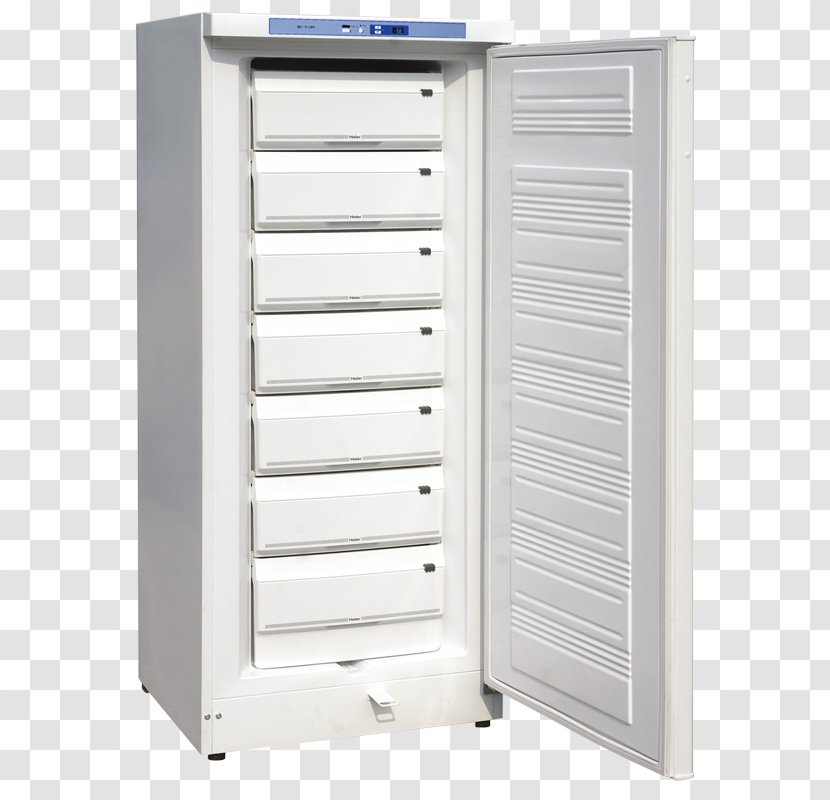 Freezers Refrigerator Laboratory Armoires & Wardrobes Drawer - Defrosting - Deep Freezer Transparent PNG