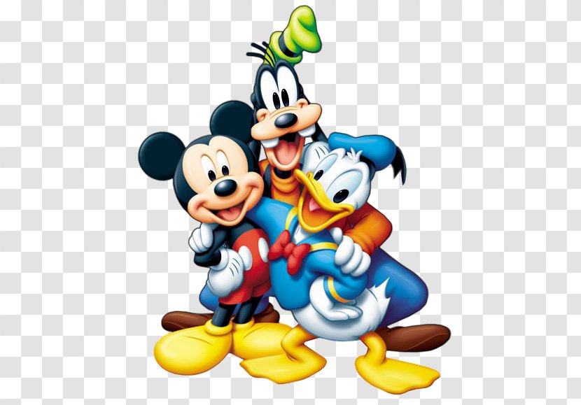 Mickey Mouse Goofy Minnie The Walt Disney Company Clip Art - Agenda Transparent PNG