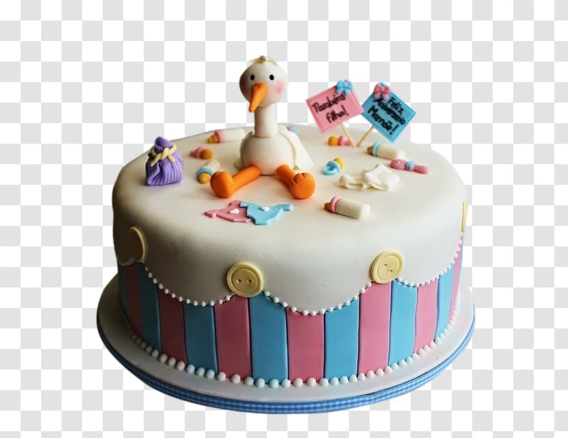 Birthday Cake Torte Cupcake Decorating Sheet Transparent PNG