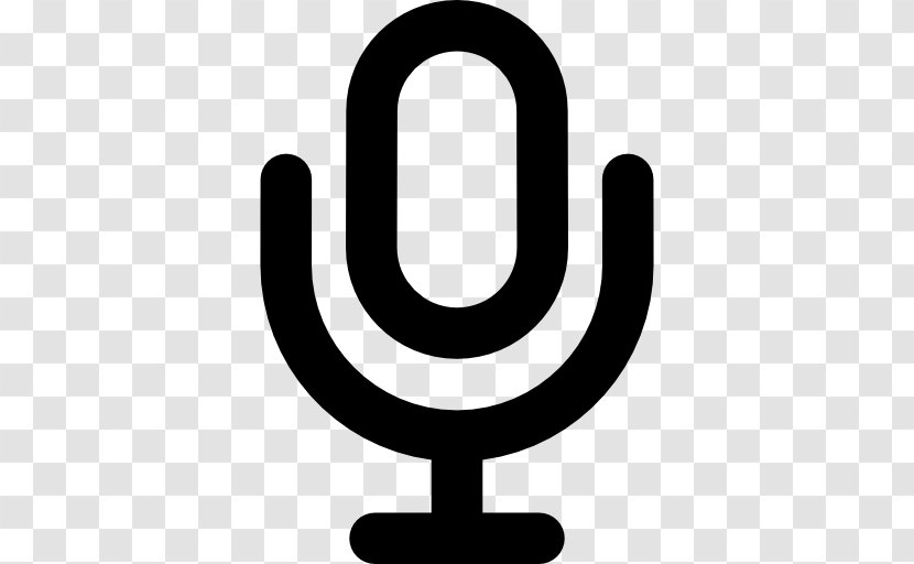 Microphone Radio - Symbol Transparent PNG