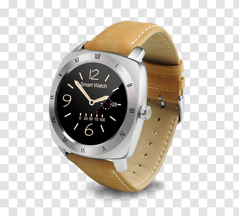 Smartwatch Android Bluetooth Low Energy Touchscreen - U8 Smart Watch Transparent PNG