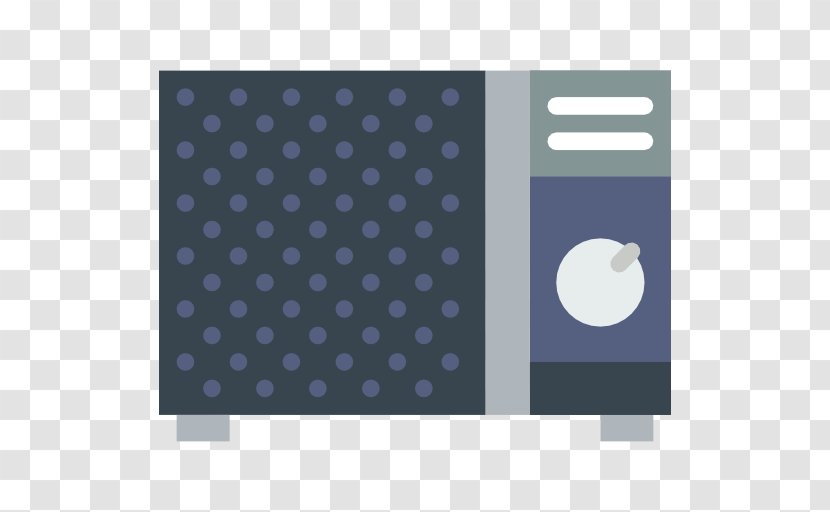 Microwave Oven Icon - Rectangle - A Transparent PNG