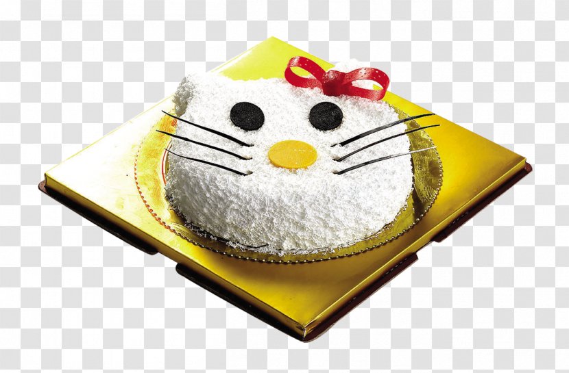 Birthday Cake Cream Milk Dobos Torte Black Forest Gateau - Shortcake - For Dessert Transparent PNG