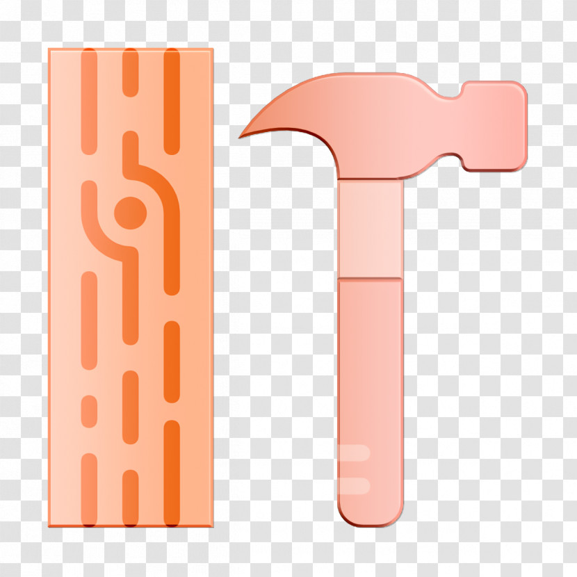 Constructions Icon Hammer Icon Transparent PNG