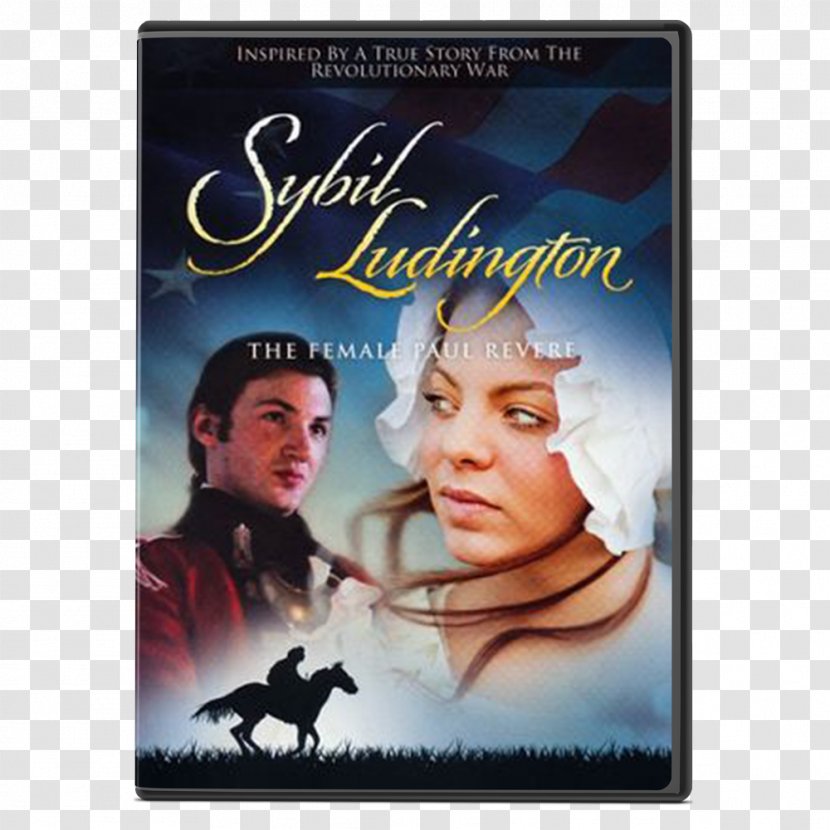 Sybil Ludington Glory Revere American Revolutionary War Film - Director - Kent Paul Transparent PNG
