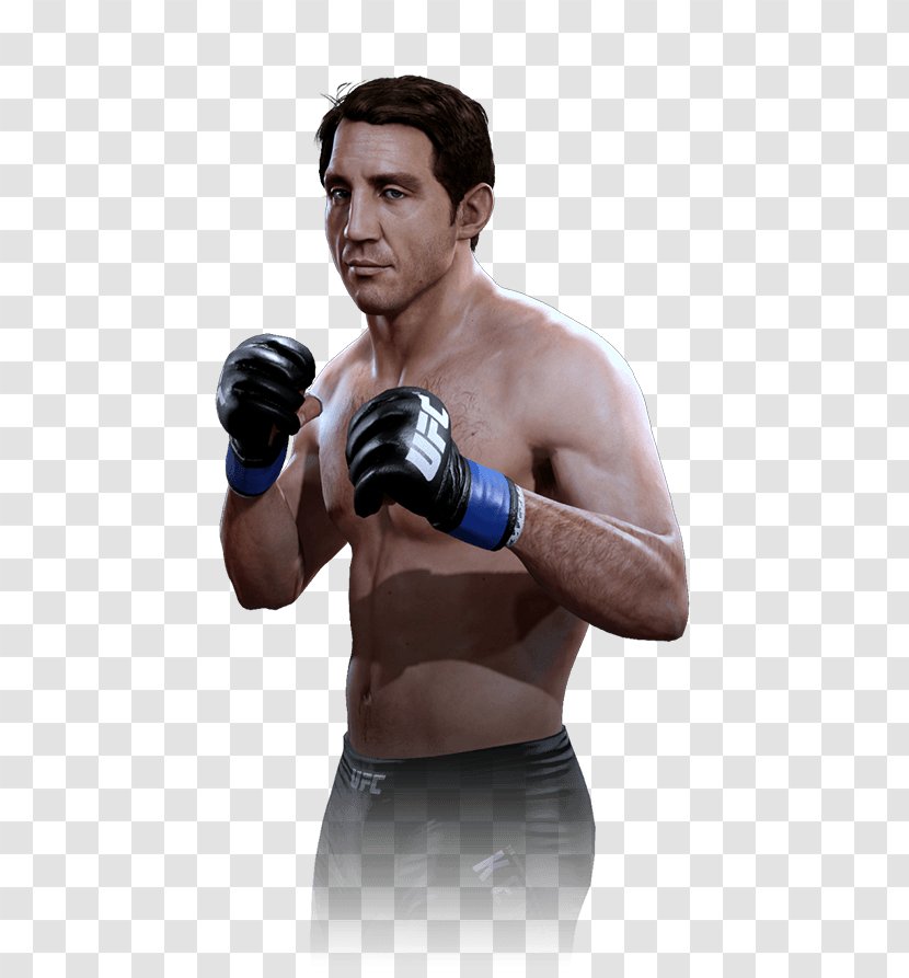 Mirko Cro Cop EA Sports UFC 2 3 119: Mir Vs. - Pat Barry - Fitness Professional Transparent PNG