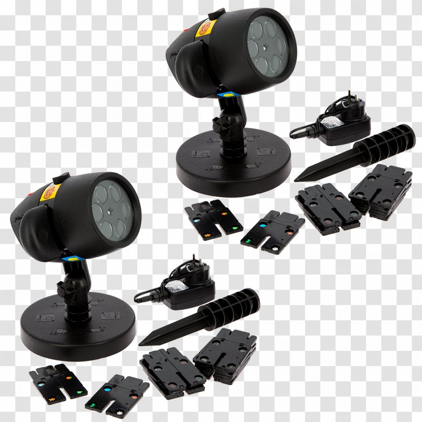 Stage Lighting Instrument Floodlight Lamp - Spotlight - Shower Top Transparent PNG