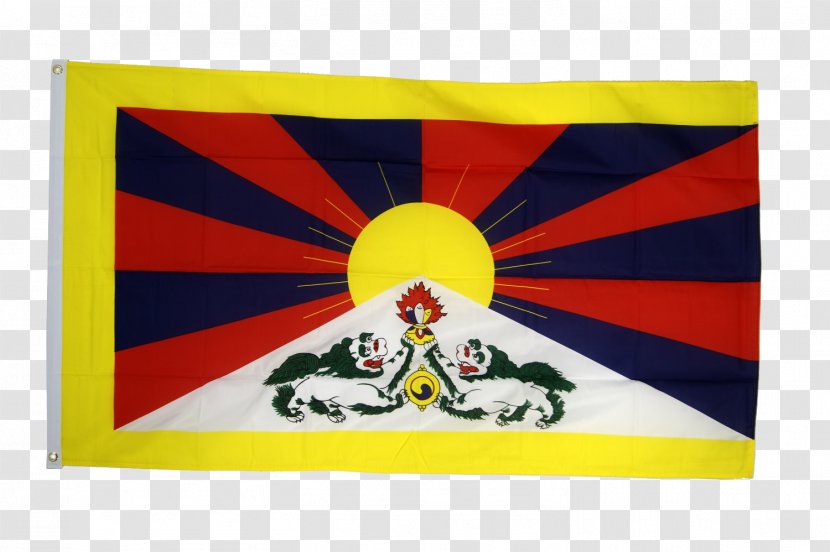 Flag Of Tibet Fahne The Philippines - Kurdistan - Macao Transparent PNG