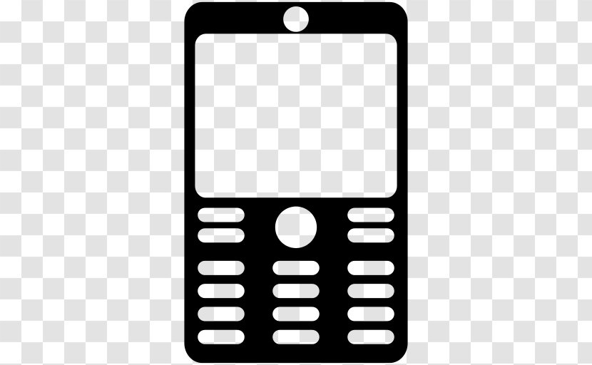 Feature Phone Mobile Accessories Cellular Network Text Messaging - Technology - Design Transparent PNG