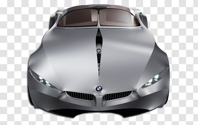 BMW GINA Car Z4 I8 - Sports - Bmw Transparent PNG