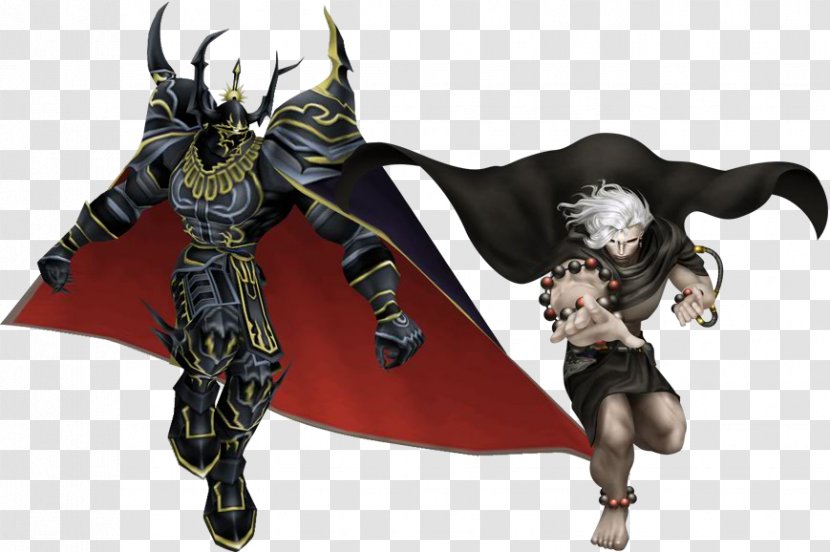 Final Fantasy IV: The After Years Dissidia 012 III - Iv - Playstation Transparent PNG