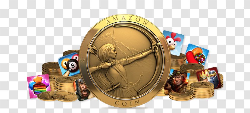 Amazon.com Amazon Coin Hearthstone Game Of War: Fire Age Mobile Strike Transparent PNG