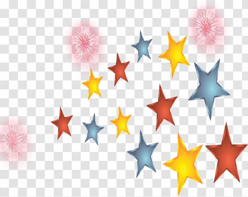 Star Icon - Vecteur Transparent PNG