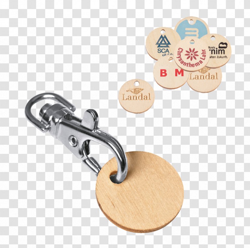 Key Chains Forest Stewardship Council Wood Paper - Keychain Transparent PNG
