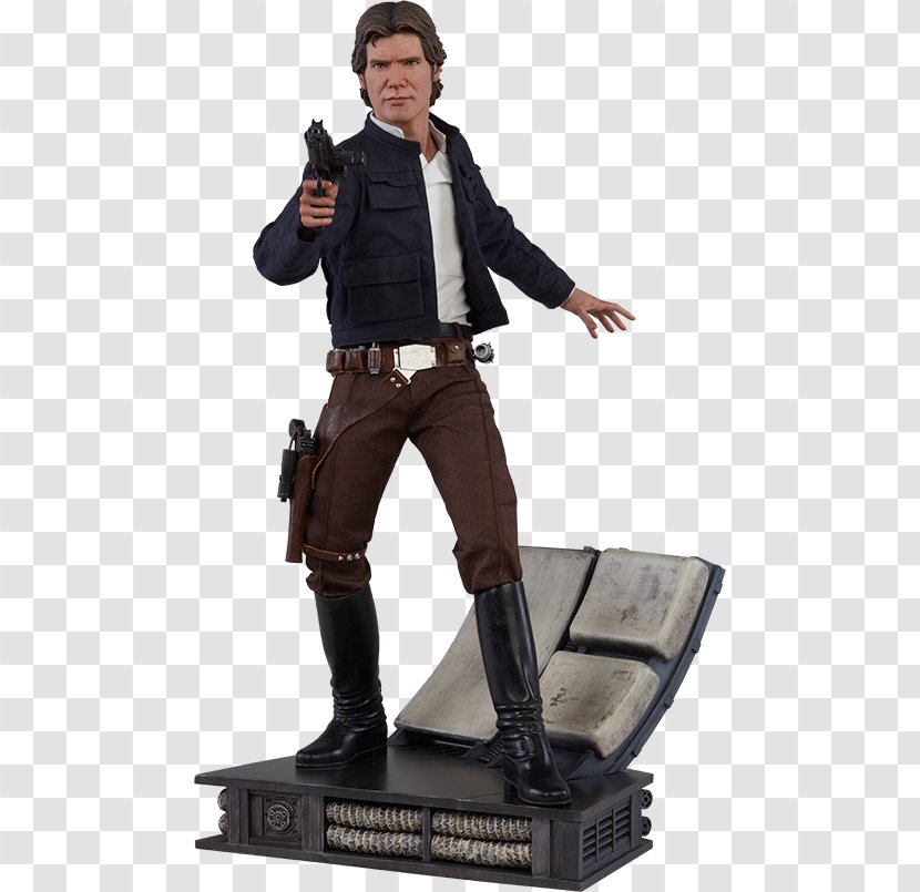 Han Solo Solo: A Star Wars Story Leia Organa Chewbacca Darth Maul - Sideshow Collectibles - Trilogy Transparent PNG