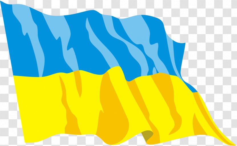 Flag Of Ukraine Clip Art - Organism - Territory Transparent PNG