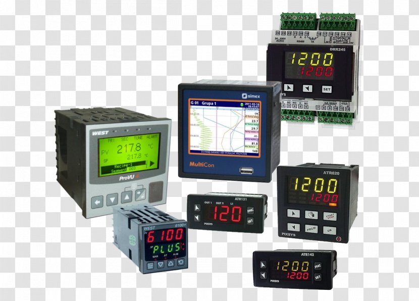 Control System Automation Sensor Electronics Manufacturing - Relay - Technology Transparent PNG