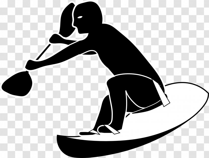 Surfing Surfboard Clip Art - Standup Paddleboarding - Paddle Transparent PNG