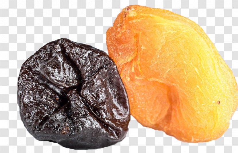 Dried Fruit Apricot Prune - Plum - Apricots Transparent PNG