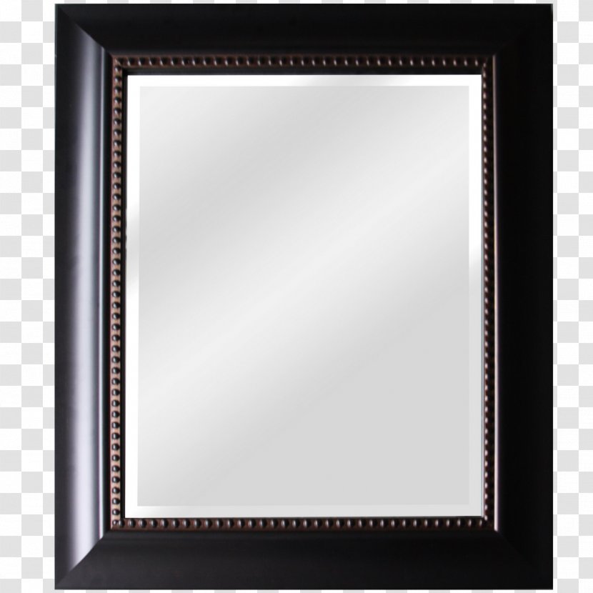 Picture Frames Rectangle - Mirror - Design Transparent PNG