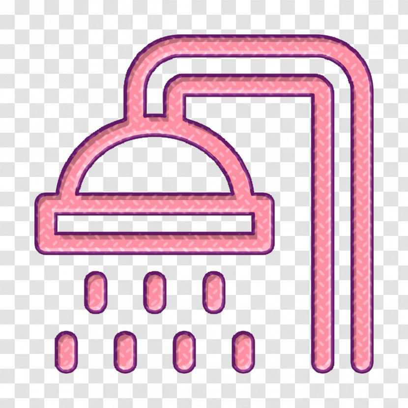 Shower Icon Sauna Icon Transparent PNG