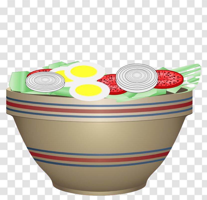 Fruit Salad Pasta Chef Chicken - Soup - Bowl Cliparts Transparent PNG