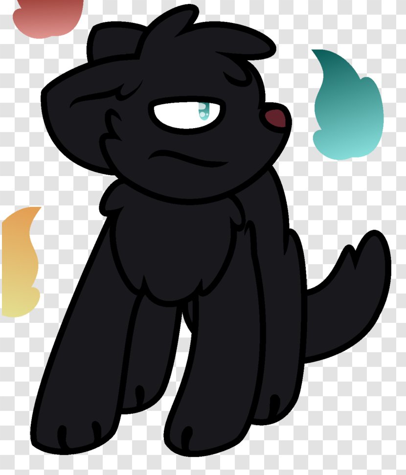 Cat Demon Canidae Horse Transparent PNG
