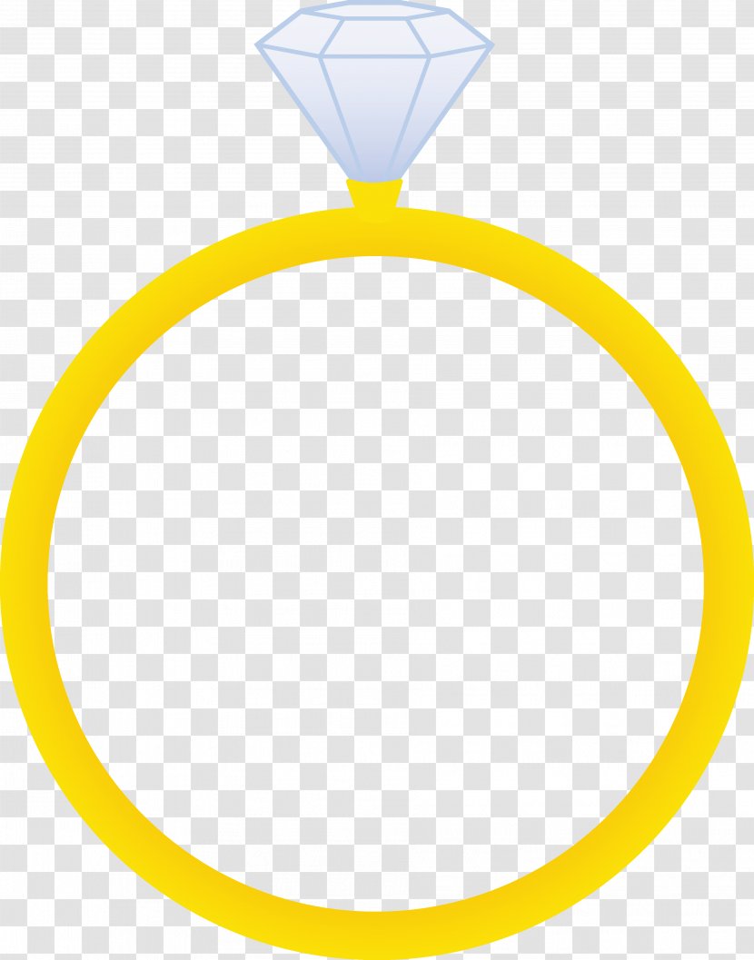 Line Angle Point - Area - Diamond Ring Cliparts Transparent PNG
