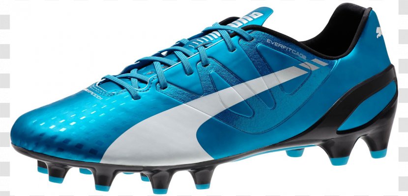 Football Boot Puma Sneakers Shoe - Soccer Cleat Transparent PNG