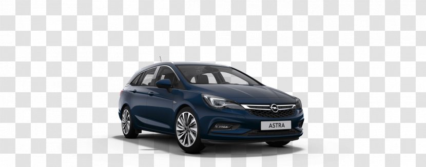 Opel Astra Sports Tourer Vauxhall Car Motors - Family Transparent PNG