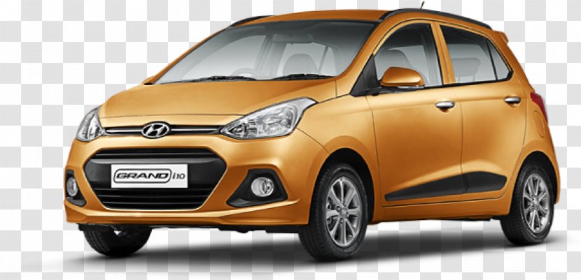 Car Hyundai I10 Maruti Suzuki - Vehicle Transparent PNG