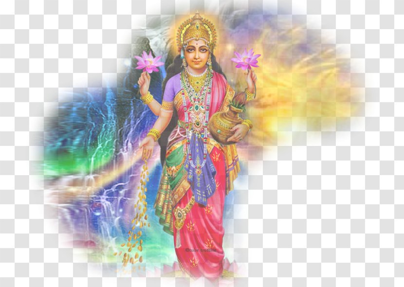 Lakshmi Vishnu Ganesha Parvati Devi Transparent PNG