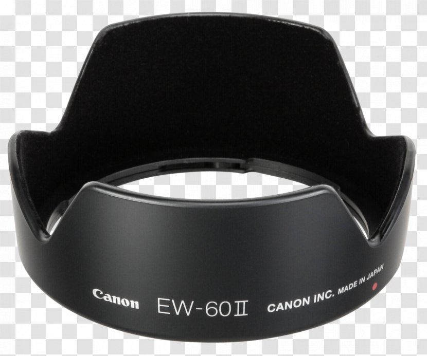 Lens Hoods Canon EF Mount Camera EF-S 18–135mm Photography - Ef Zoom 24105mm F40 - Hood Transparent PNG