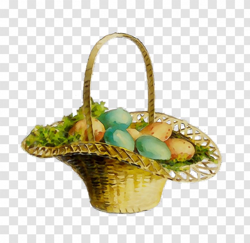 Food Gift Baskets - Storage Basket Transparent PNG