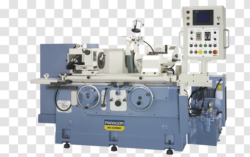 Cylindrical Grinder Grinding Machine Stanok Computer Numerical Control - Tool - Factory Transparent PNG