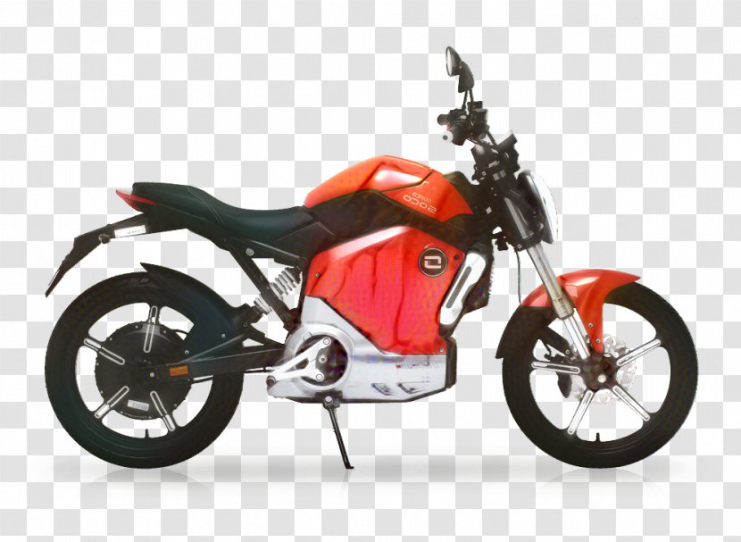 Electric Vehicle Motorcycles And Scooters Moped - Disc Brake - Elektromobilita Transparent PNG