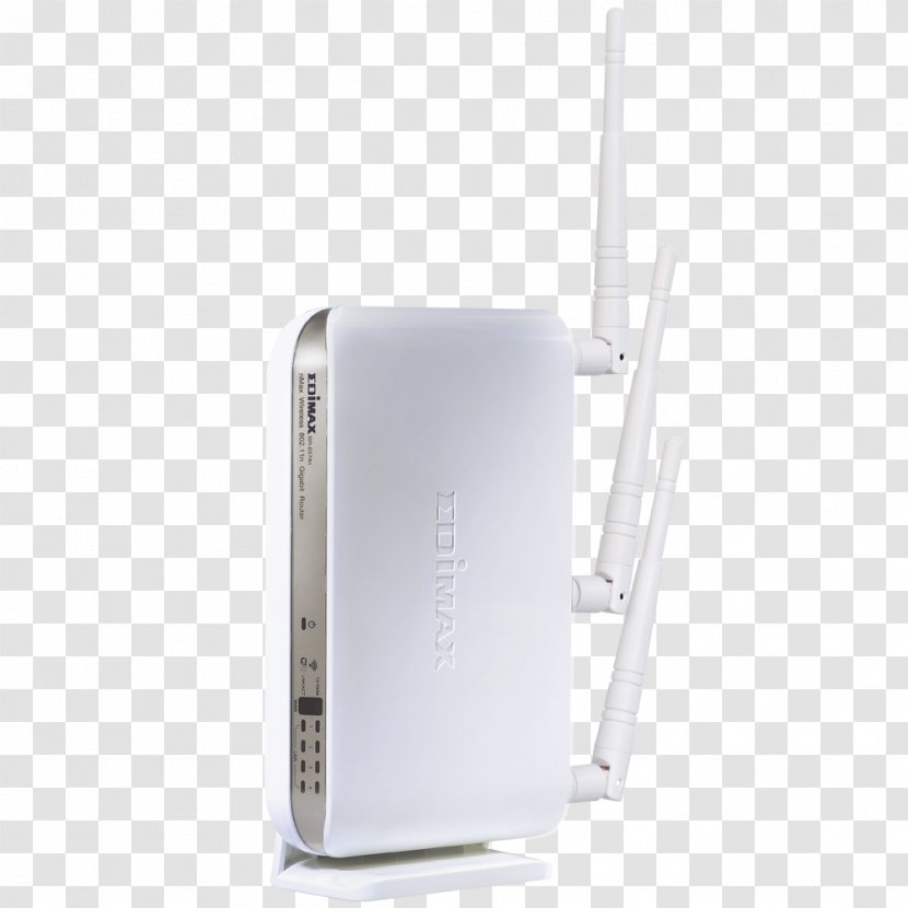 Wireless Access Points Edimax BR-6574n Router - Control List - X-stand Transparent PNG