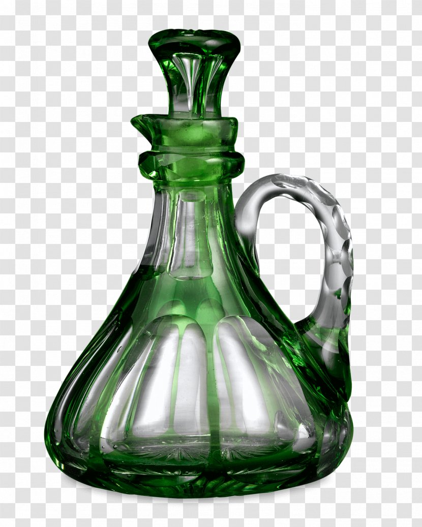 Glass Bottle Decanter Liquid Transparent PNG