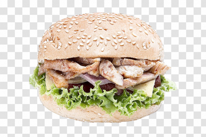 Hamburger Transparent PNG