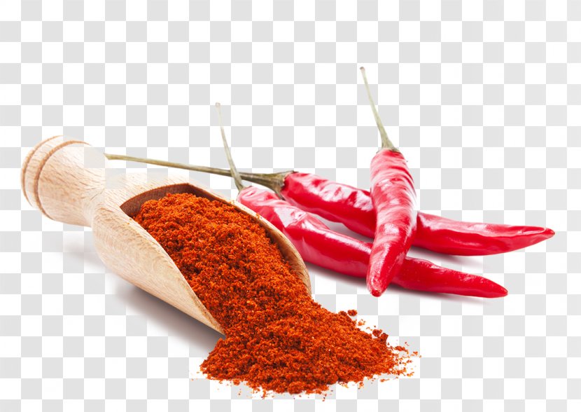 Chili Powder Con Carne Pepper Spice - Seasoning - Next To The Red Transparent PNG